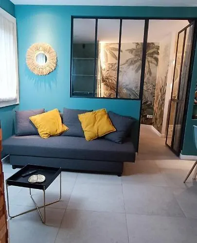 Magnifique T2 Centre 5 Min A Pieds Des Arenes De Apartment Nîmes