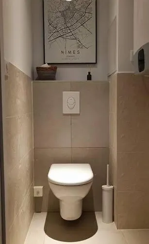 Apartment Magnifique T2 Centre 5 Min A Pieds Des Arenes De Nîmes